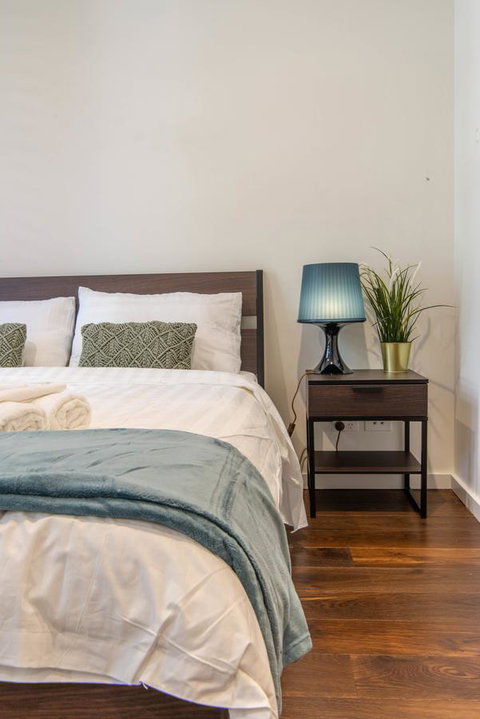 Sydney CBD Brand New Apartments With Hyde Park View - Tourism Adelaide 16