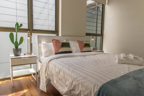 Sydney CBD Brand New Apartments With Hyde Park View - Tourism Adelaide 12