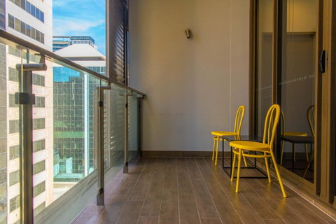 Sydney CBD Brand New Apartments With Hyde Park View - Tourism Adelaide 7