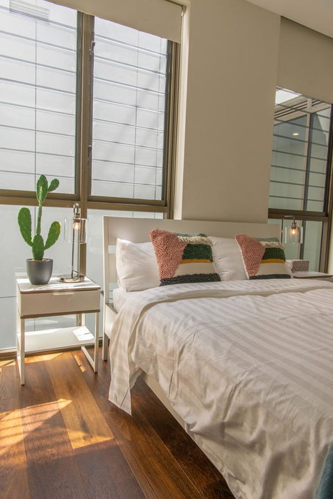 Sydney CBD Brand New Apartments With Hyde Park View - Tourism Adelaide 11