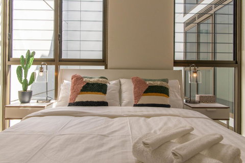 Sydney CBD Brand New Apartments With Hyde Park View - Tourism Adelaide 13