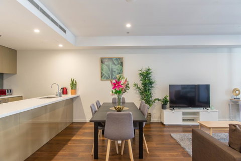 Sydney CBD Brand New Apartments With Hyde Park View - Tourism Adelaide 0