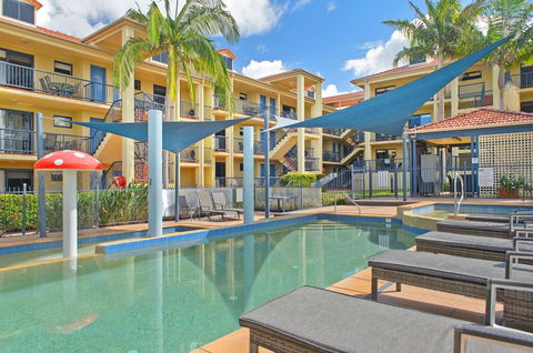 South Pacific Apartments - Tourism Adelaide 5