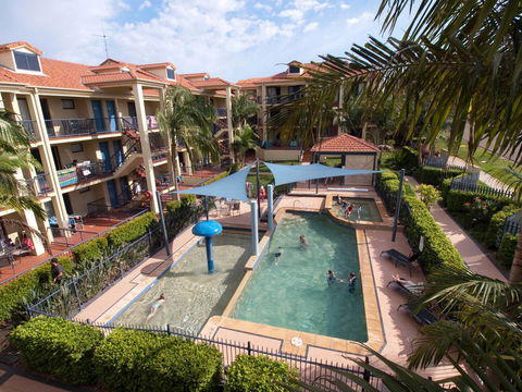 South Pacific Apartments - Tourism Adelaide 2