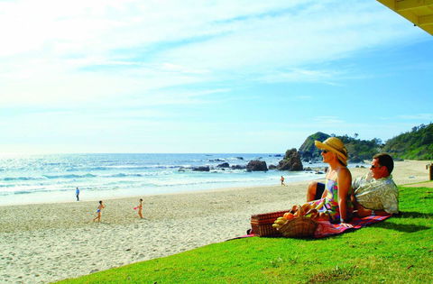 South Pacific Apartments - Tourism Adelaide 1
