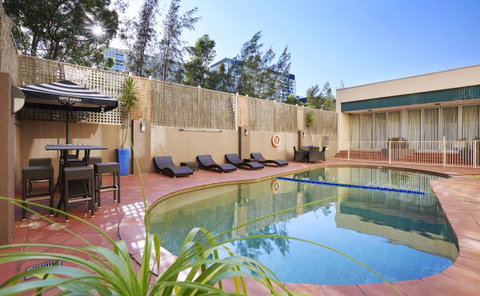Holiday Inn Parramatta, An IHG Hotel - Tourism Adelaide 10