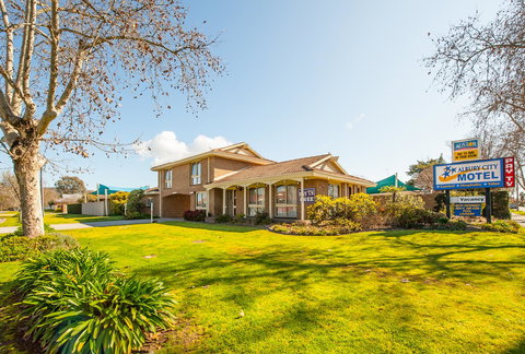 Albury City Motel - Tourism Adelaide 2