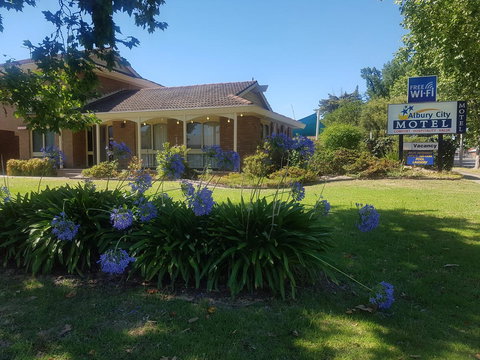 Albury City Motel - Tourism Adelaide 26