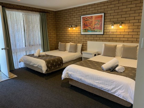 Albury City Motel - Tourism Adelaide 1