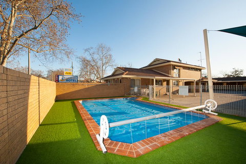 Albury City Motel - Tourism Adelaide 3