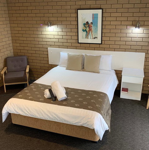 Albury City Motel - Tourism Adelaide 0
