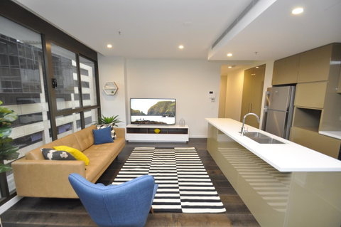 Orange Stay Sydney CBD - Tourism Adelaide 6