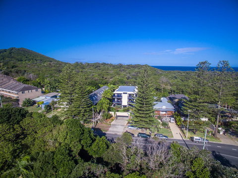 Cape Apartments - Tourism Adelaide 6