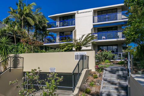 Cape Apartments - Tourism Adelaide 1