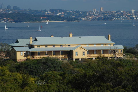 Q Station - Tourism Adelaide 24