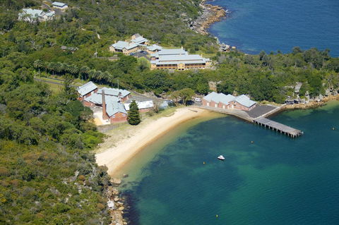 Q Station - Tourism Adelaide 1