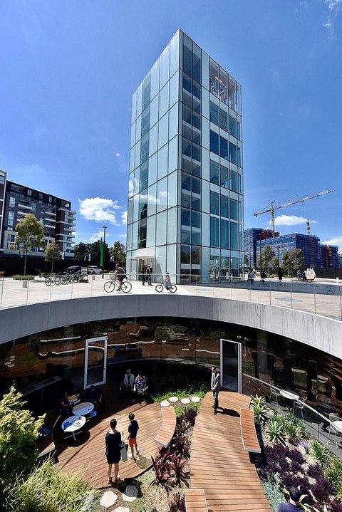 Veriu Green Square - Tourism Adelaide 29