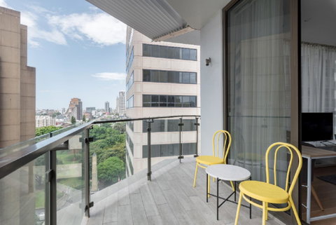 Sydney CBD Modern 2 Bedroom Apartment + Free Car Parking - Tourism Adelaide 18
