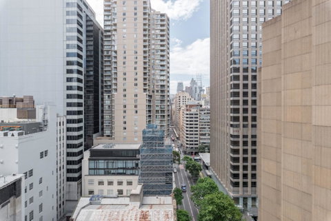 Sydney CBD Modern 2 Bedroom Apartment + Free Car Parking - Tourism Adelaide 29