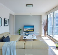 Zara Tower  Luxury Suites and Apartments - Tourism Adelaide