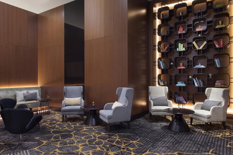 Sydney Harbour Marriott Hotel At Circular Quay - Tourism Adelaide 39