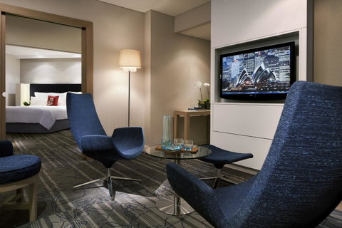 Sydney Harbour Marriott Hotel At Circular Quay - Tourism Adelaide 30