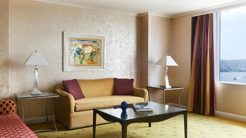 Sydney Harbour Marriott Hotel At Circular Quay - Tourism Adelaide 5