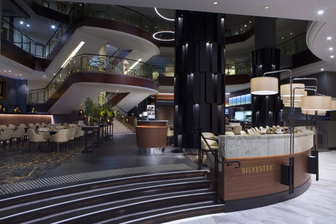 Sydney Harbour Marriott Hotel At Circular Quay - Tourism Adelaide 43