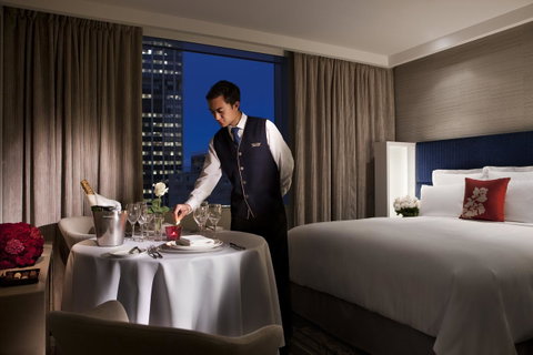 Sydney Harbour Marriott Hotel At Circular Quay - Tourism Adelaide 37