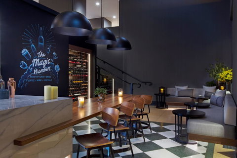 Sydney Harbour Marriott Hotel At Circular Quay - Tourism Adelaide 38