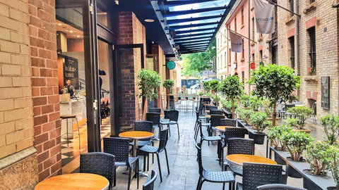 Sydney Harbour Marriott Hotel At Circular Quay - Tourism Adelaide 41