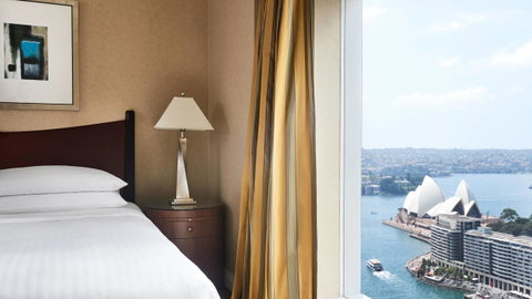 Sydney Harbour Marriott Hotel At Circular Quay - Tourism Adelaide 4