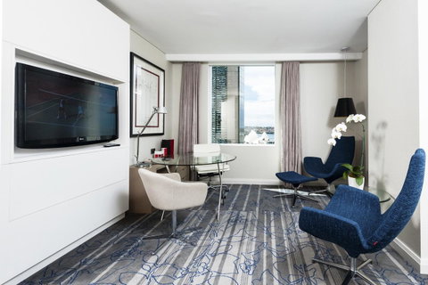 Sydney Harbour Marriott Hotel At Circular Quay - Tourism Adelaide 31