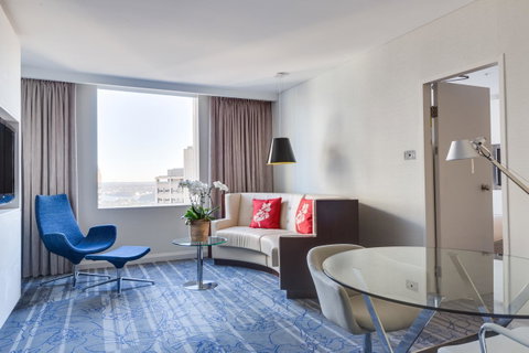 Sydney Harbour Marriott Hotel At Circular Quay - Tourism Adelaide 28