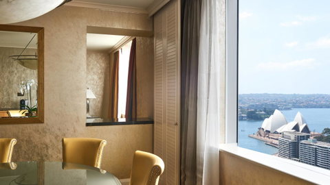 Sydney Harbour Marriott Hotel At Circular Quay - Tourism Adelaide 3