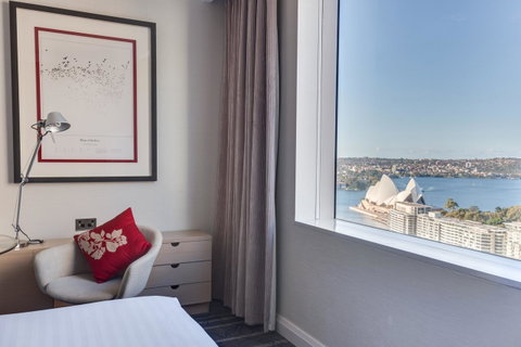 Sydney Harbour Marriott Hotel At Circular Quay - Tourism Adelaide 9