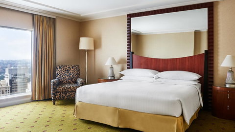 Sydney Harbour Marriott Hotel At Circular Quay - Tourism Adelaide 2