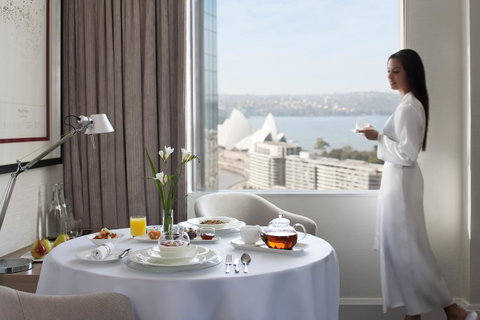 Sydney Harbour Marriott Hotel At Circular Quay - Tourism Adelaide 36