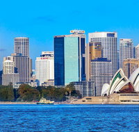 Sydney Harbour Marriott Hotel at Circular Quay - Tourism Adelaide