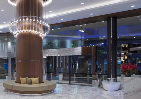 Sydney Harbour Marriott Hotel At Circular Quay - Tourism Adelaide 14