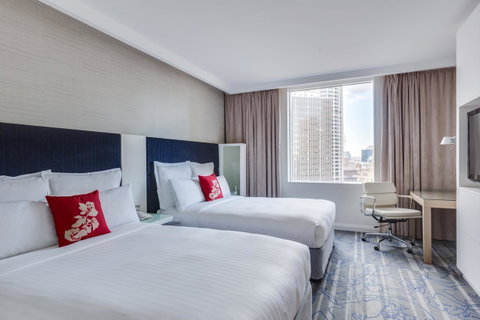 Sydney Harbour Marriott Hotel At Circular Quay - Tourism Adelaide 16