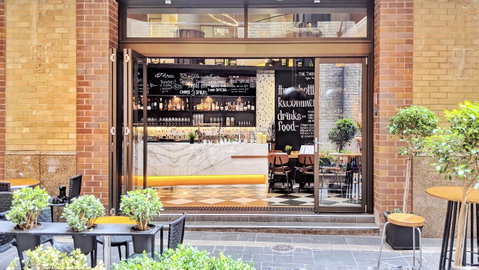 Sydney Harbour Marriott Hotel At Circular Quay - Tourism Adelaide 40