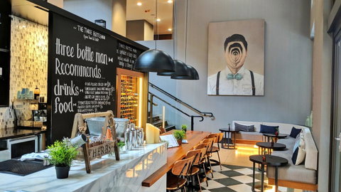 Sydney Harbour Marriott Hotel At Circular Quay - Tourism Adelaide 42