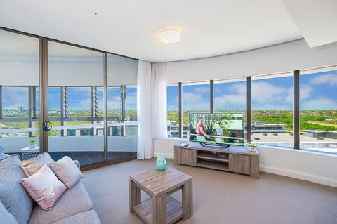 Australian Tower Stay - Tourism Adelaide 1