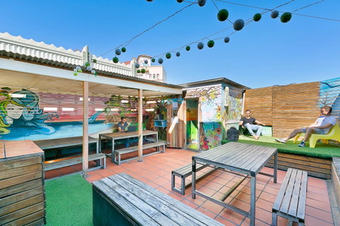 Mad Monkey Downtown - Tourism Adelaide 11