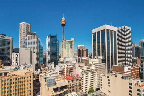 Kent CBD Apartment - Tourism Adelaide 1