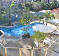 Marty's  Little Beach