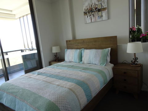 Sydney Olympic Park Apartment - Tourism Adelaide 3