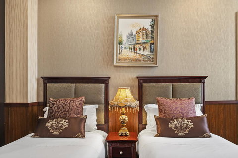 YEHS Hotel Sydney CBD - Tourism Adelaide 6