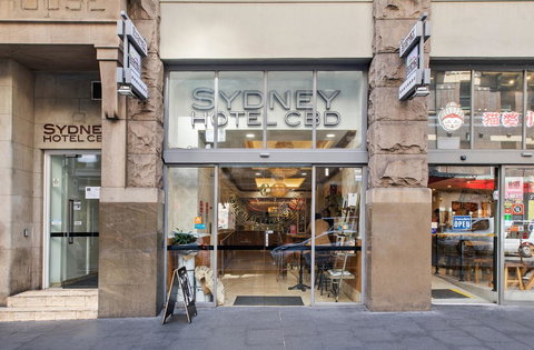 YEHS Hotel Sydney CBD - Tourism Adelaide 2